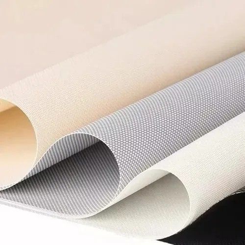 Stellar Tian Blackout Roller Shades Cordless Blinds for Windows, Free-Stop Shades with Valance, Thermal Insulated Fabric, UV Protection, Natural Woven Blinds for Home and Office