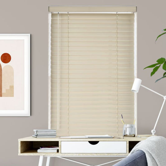 Stellar Tian Luxury PVC Venetian Faux Wood Blinds Louver Window Shutters for Window Motorized Wooden Venetian Blind Cordless Venetian Curtain